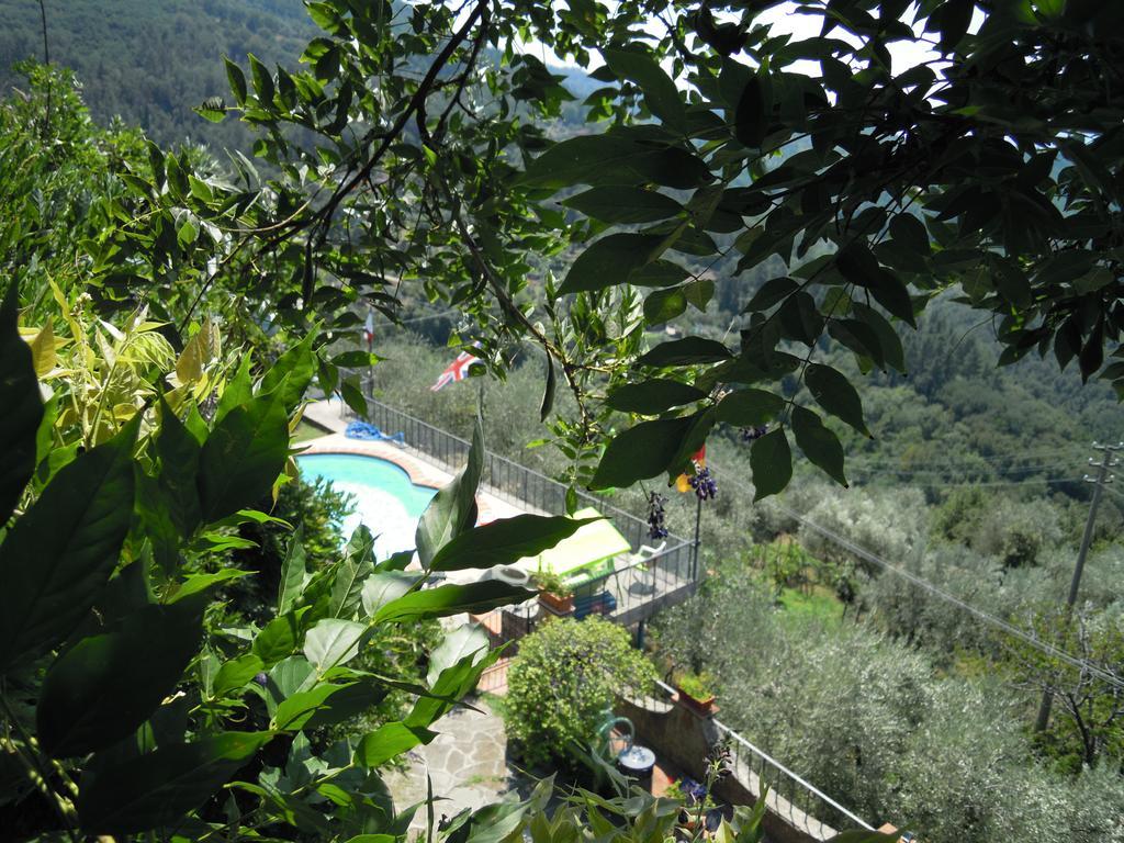 Гостевой дом Bel Panorama Tre Pelago Экстерьер фото