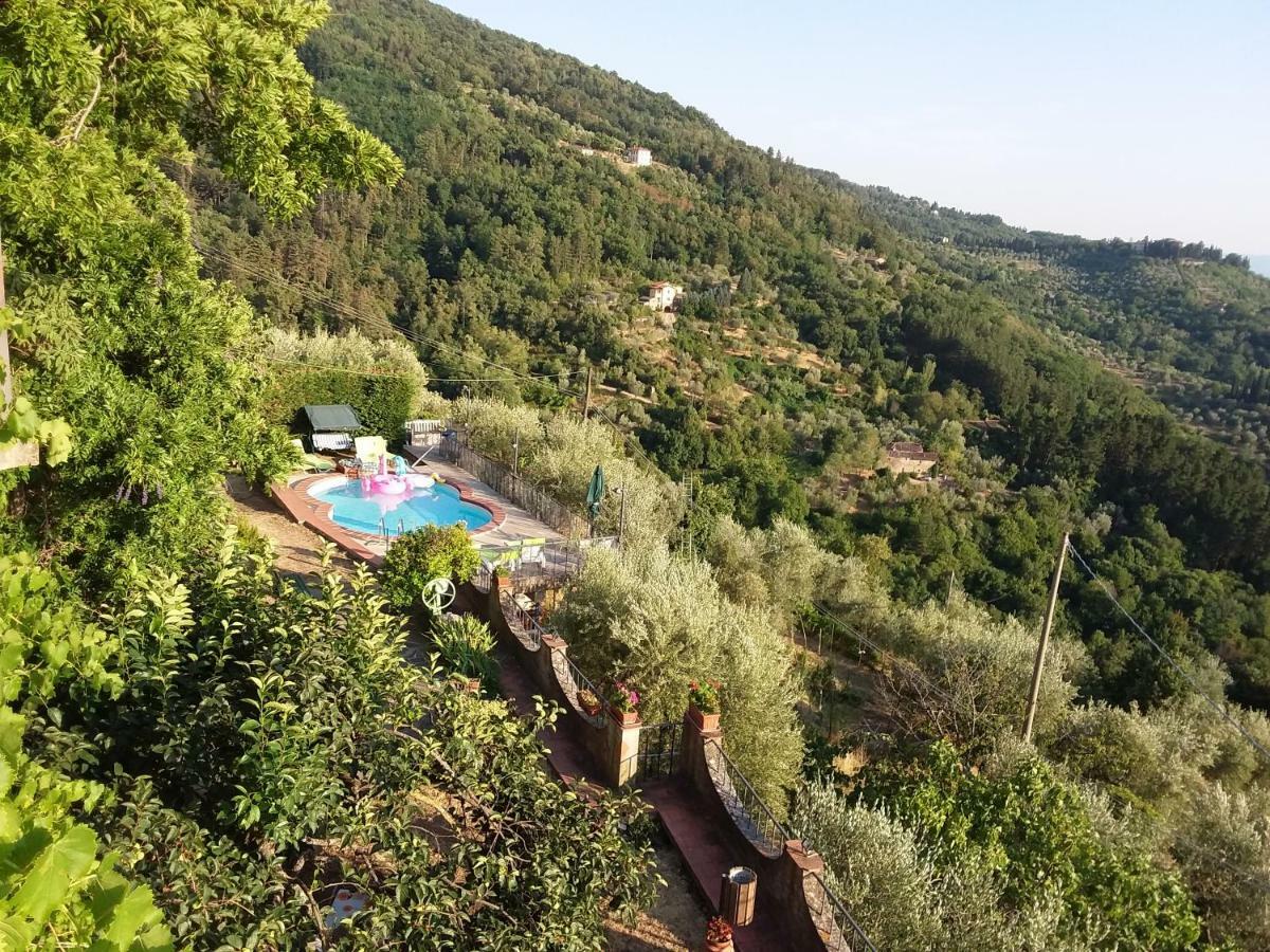 Гостевой дом Bel Panorama Tre Pelago Экстерьер фото
